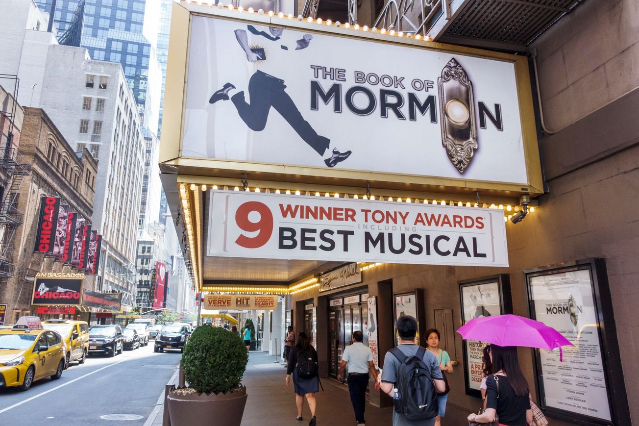‘The Book of Mormon’ announces the end of its in-person lottery