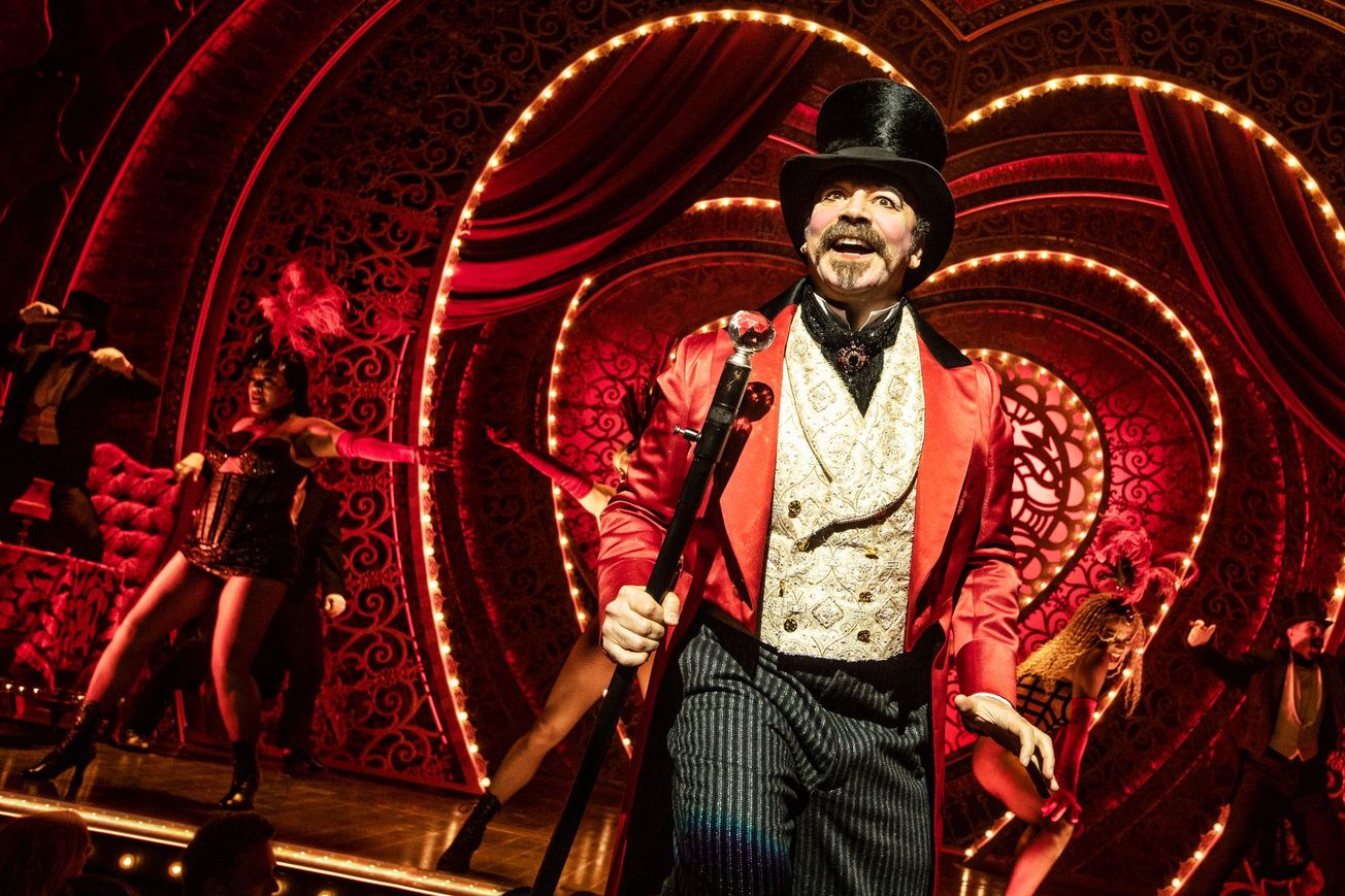‘Moulin Rouge!’ will open on Broadway this summer