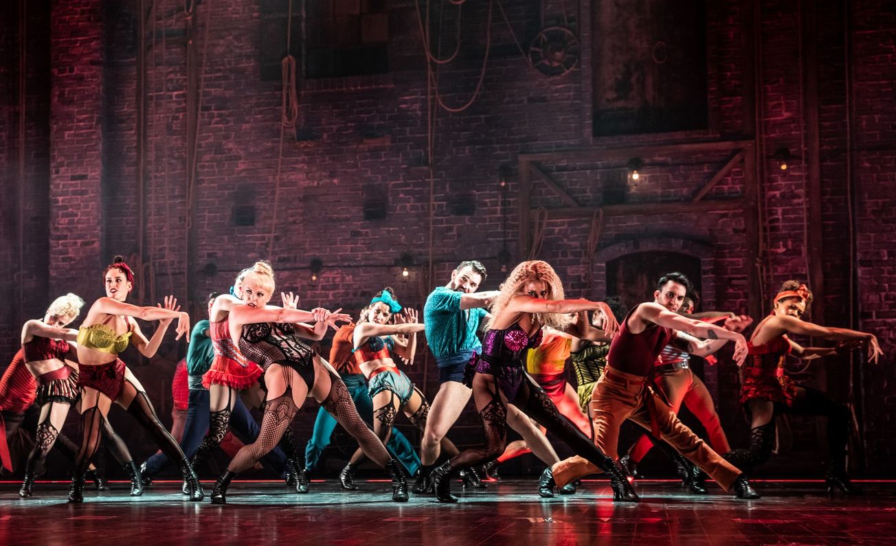 ‘Moulin Rouge!’ announces San Francisco stop on national tour