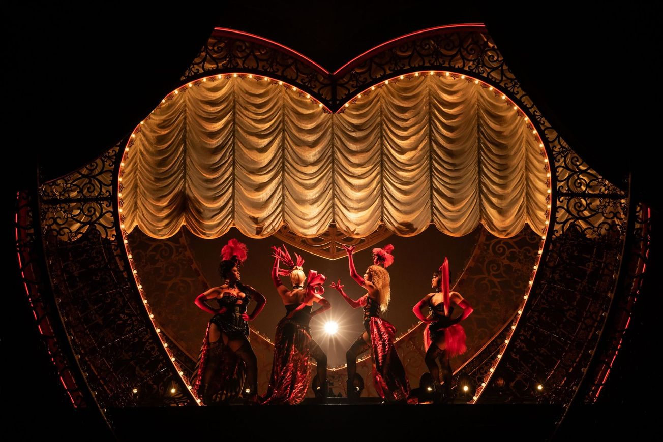 ‘Moulin Rouge!’ to perform at US Open opening night ceremony