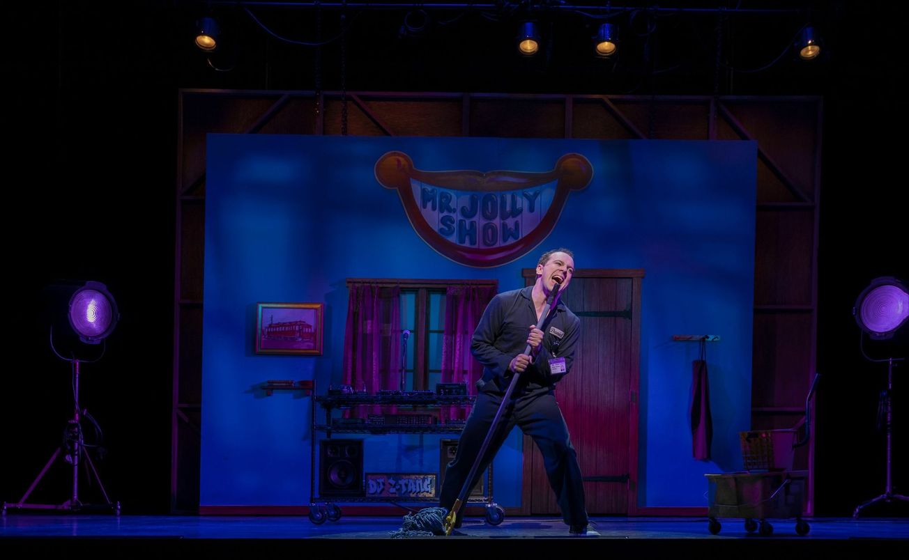 Broadway grosses drop as industry weathers COVID-19 cancellations