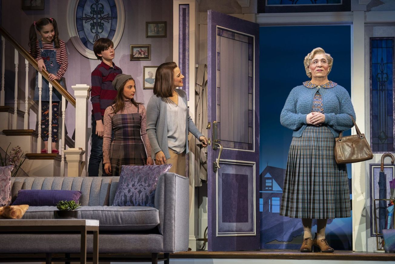 ‘Mrs. Doubtfire’ to take ‘hiatus’ as Broadway productions face COVID-19 cancellations
