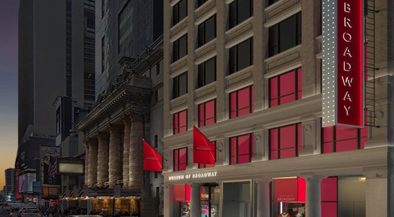 Museum of Broadway now set to open next summer