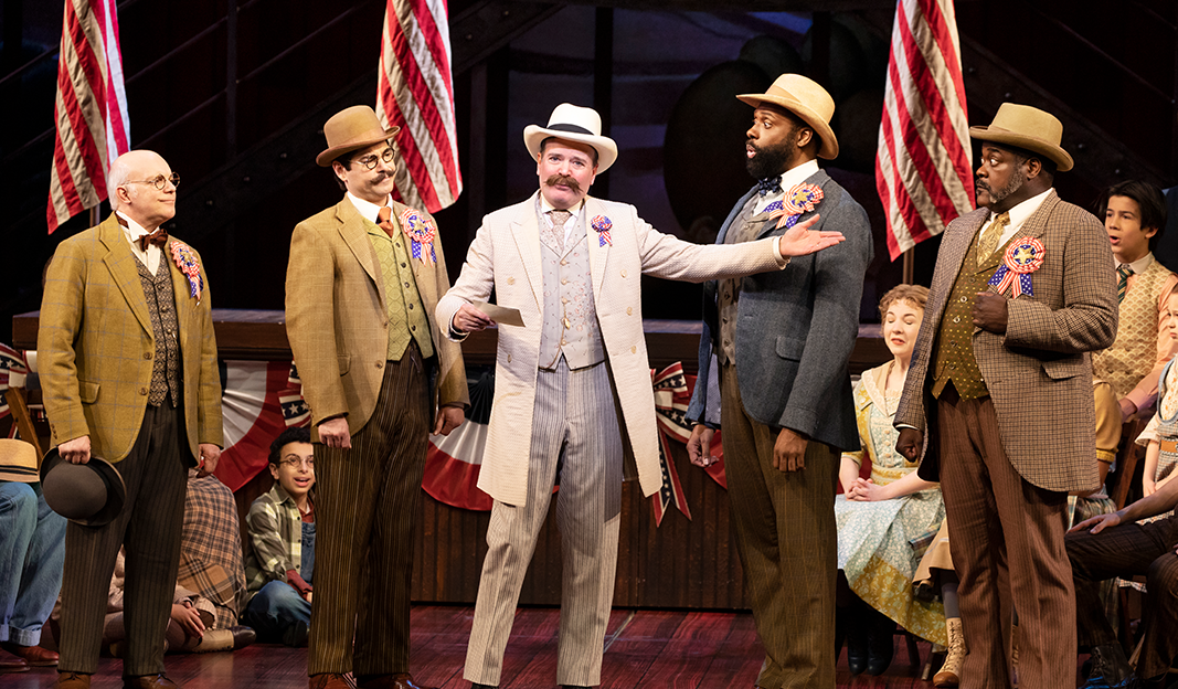 ‘The Music Man’ to offer $20 Broadway tickets to NYC school communities