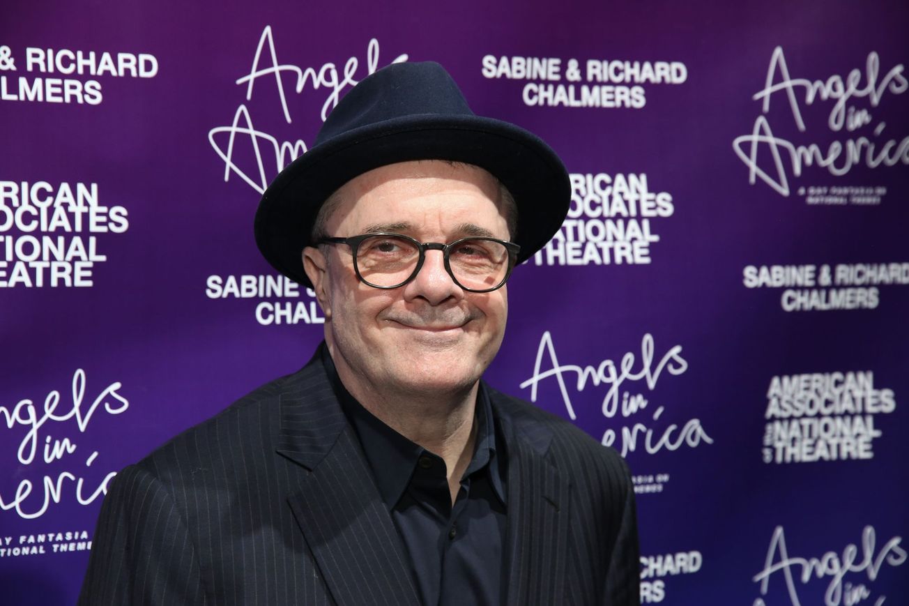 New Dramatists selects Nathan Lane to receive distinguished achievement award