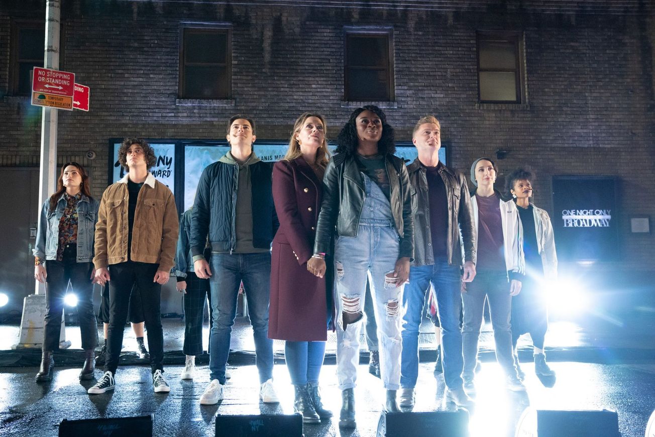 ‘Jagged Little Pill’ prepares to reunite for live concert