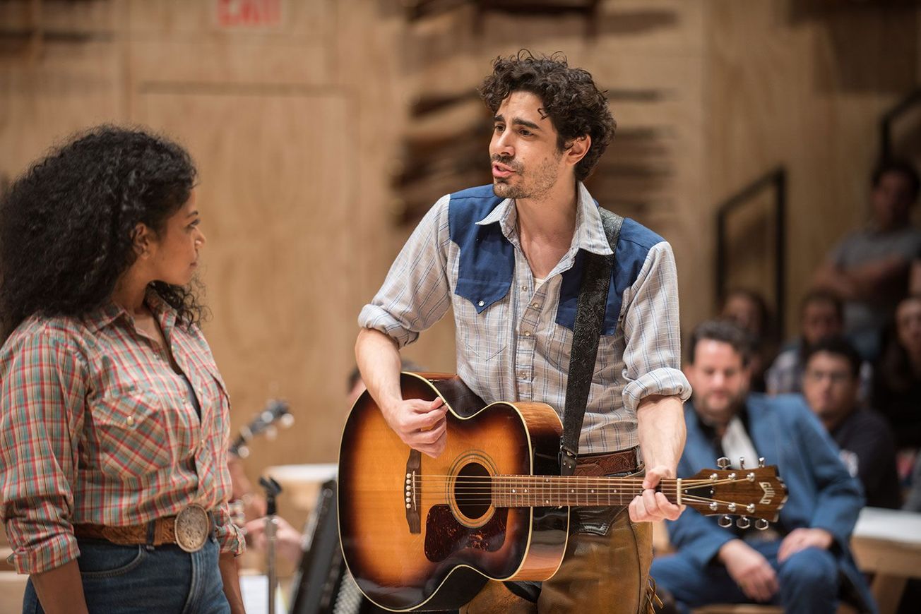 ‘Oklahoma!’ will bring St. Ann’s cast to Broadway