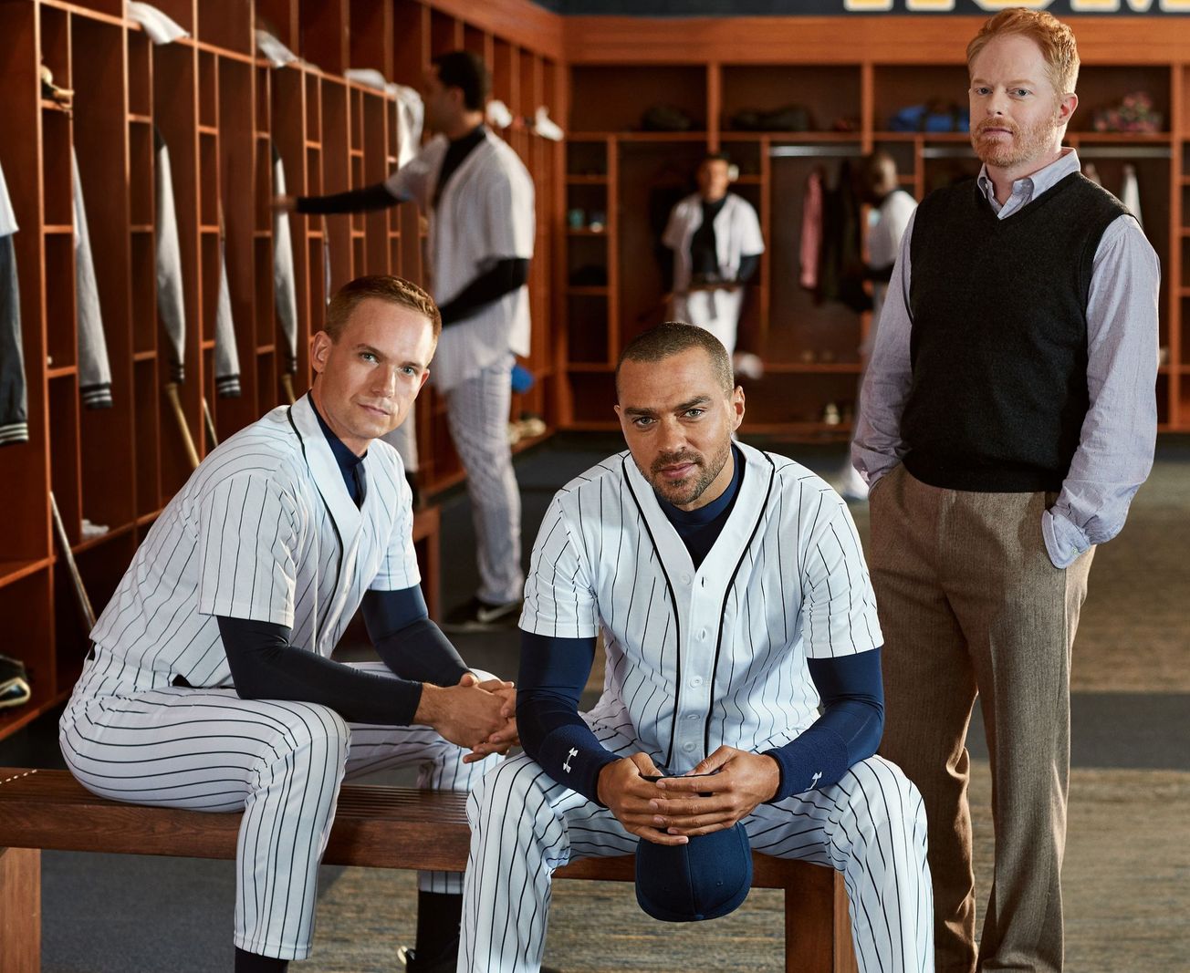 ‘Take Me Out’ plans April 2021 Broadway opening