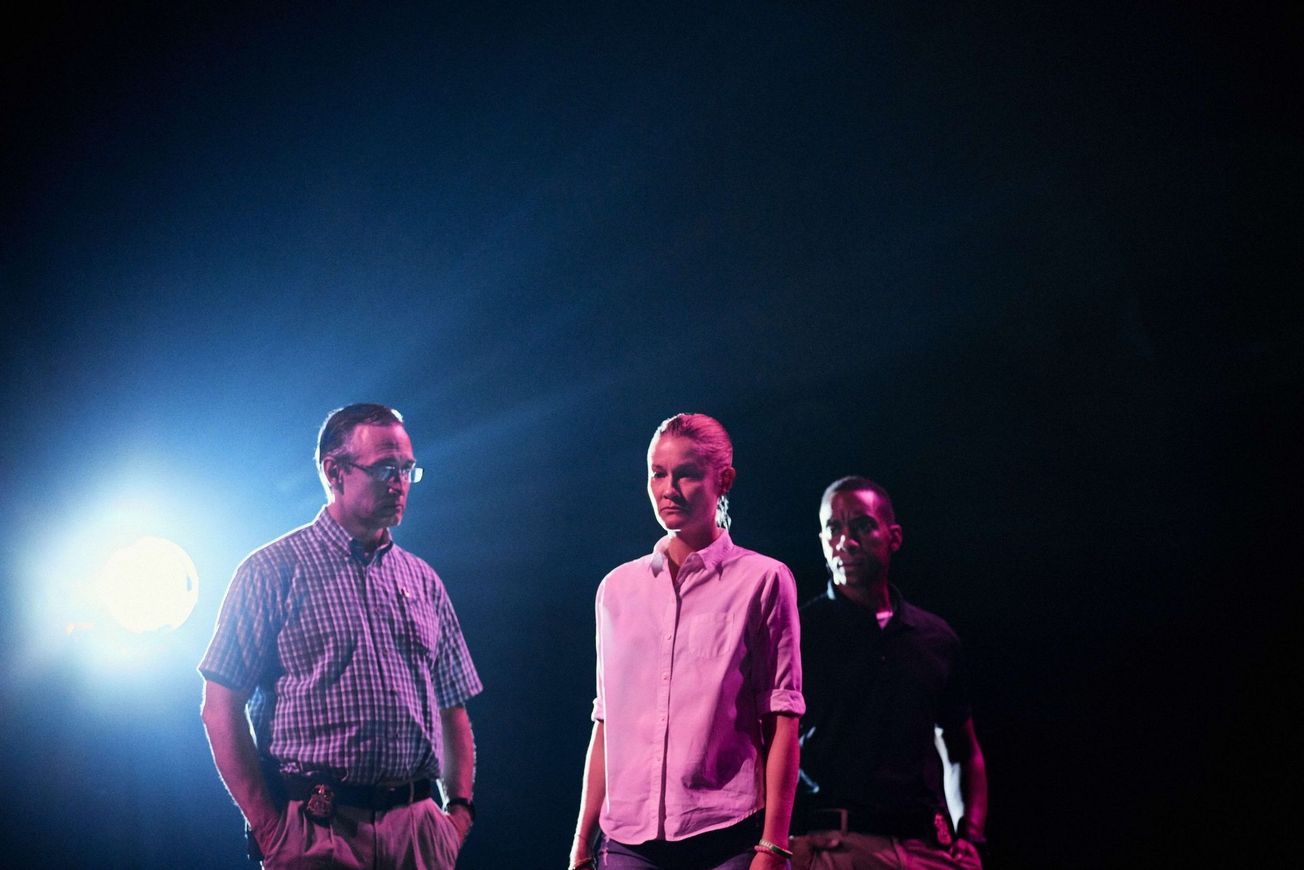 ‘Is This a Room,’ ‘Dana H.’ to close on Broadway in November