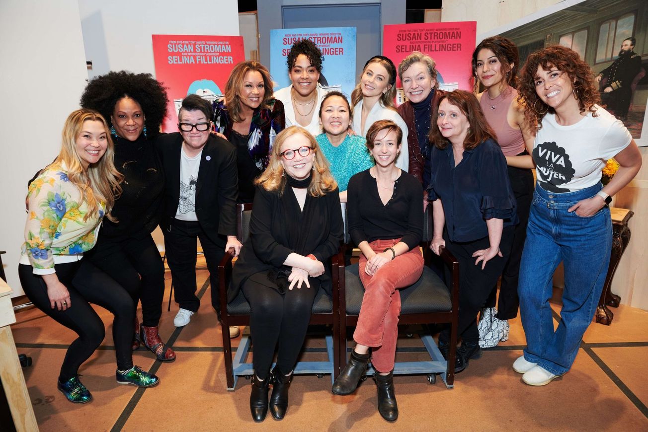 ‘POTUS’ moves up Broadway opening, now Tony eligible this season