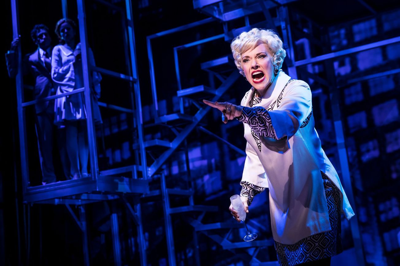 Review: ‘Prince of Broadway’