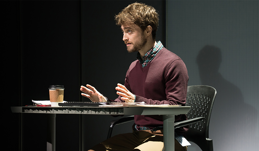 Daniel Radcliffe to star in Off-Broadway production of ‘Merrily We Roll Along’