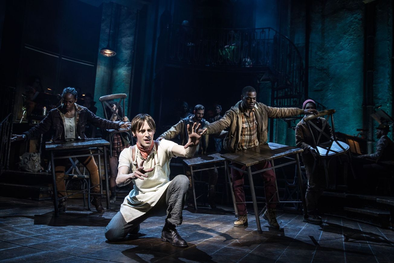 The road to ‘Hadestown’