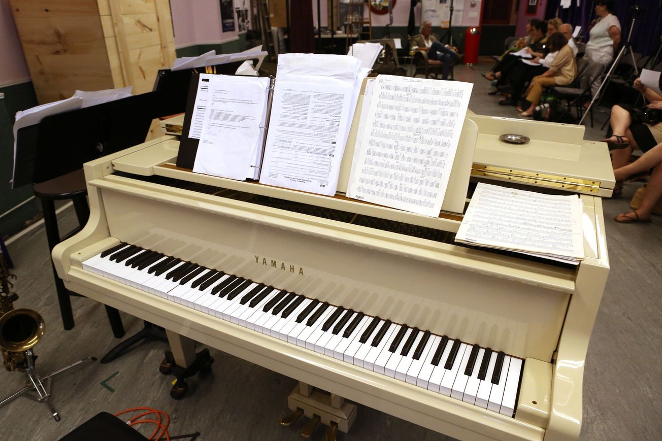 Fire in building of Ripley-Grier Studios leaves two civilians seriously injured