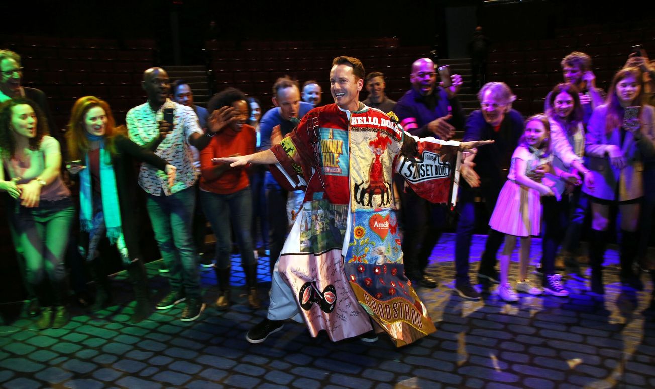 Actors’ Equity votes to rename the Gypsy Robe the Legacy Robe