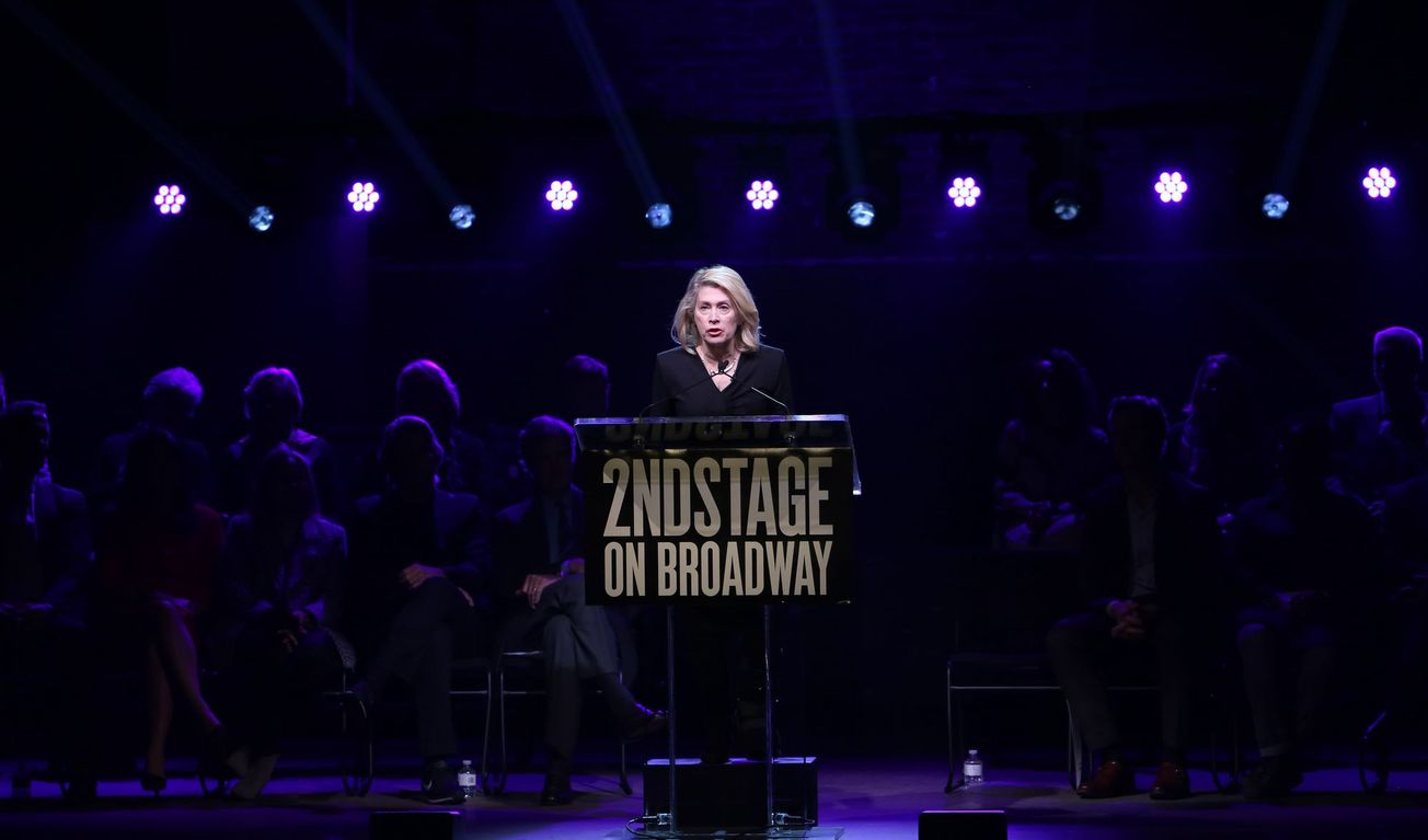 Second Stage Theater elects two co-chairs to lead its board