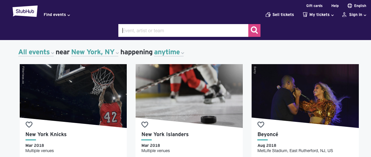 U.K. ruling will not change StubHub’s operations in the U.S.
