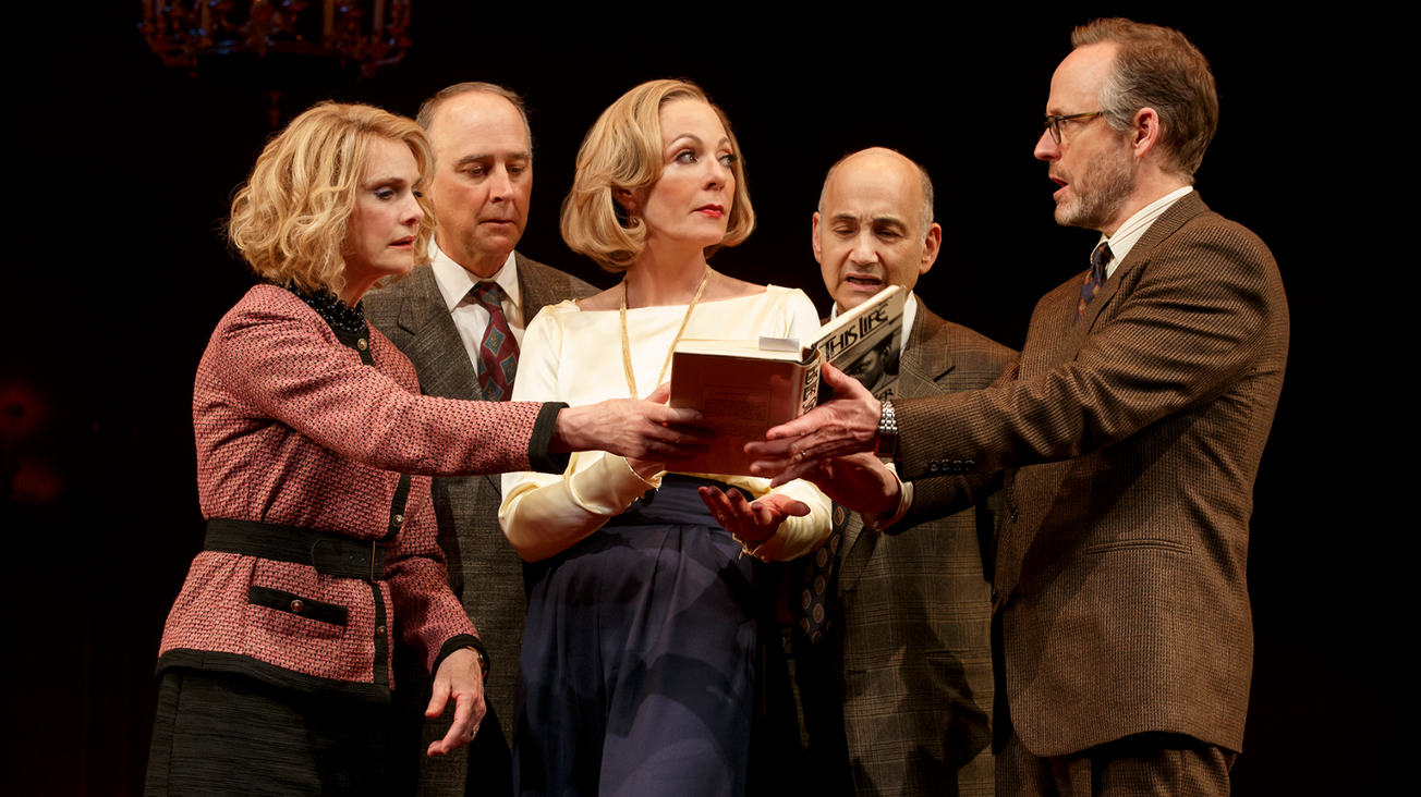 Review: ‘Six Degrees of Separation’