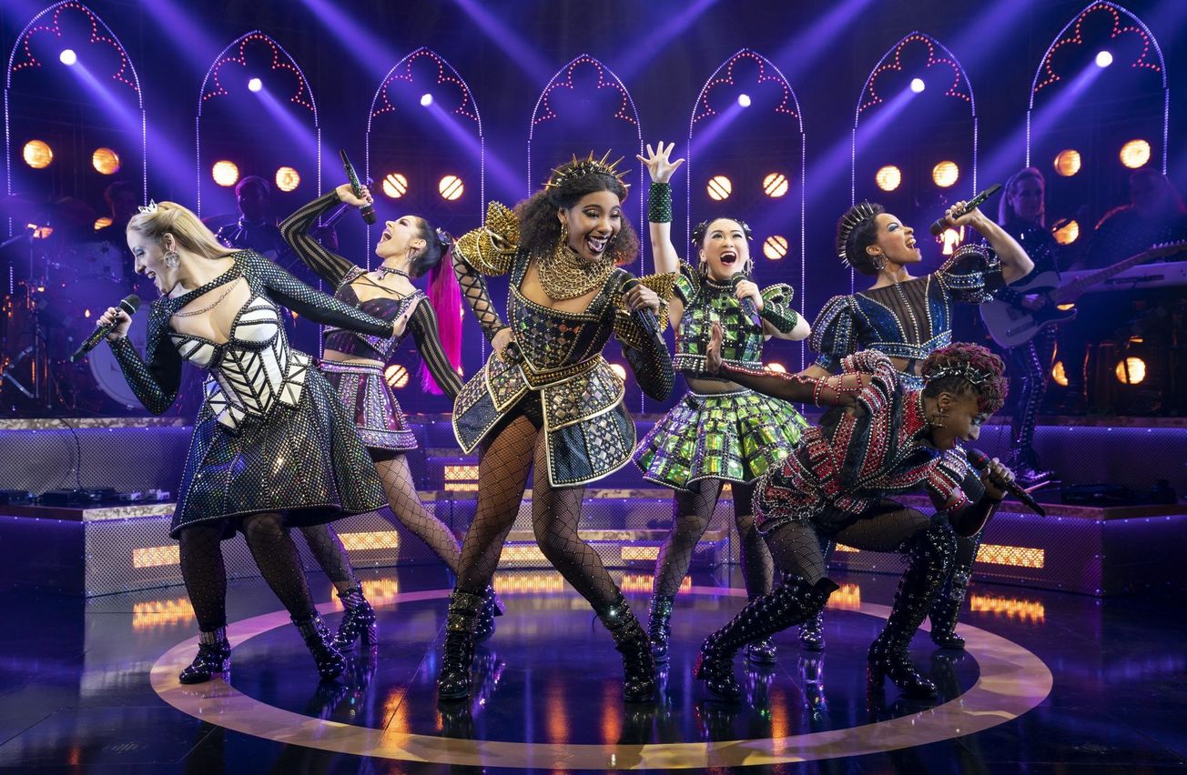 The original Broadway cast of ‘Six’ will return with the production