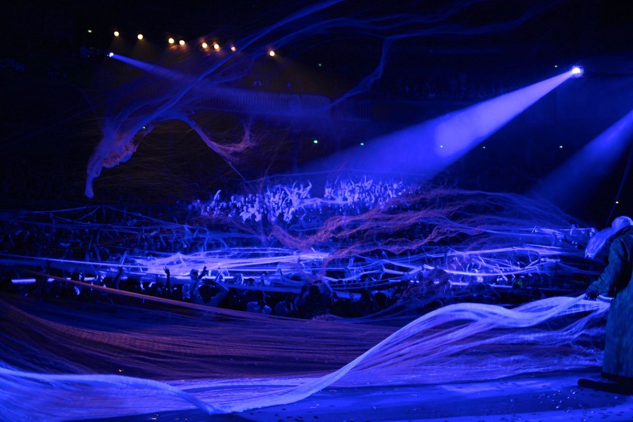 ‘Slava’s Snowshow’ to play Broadway holiday engagement