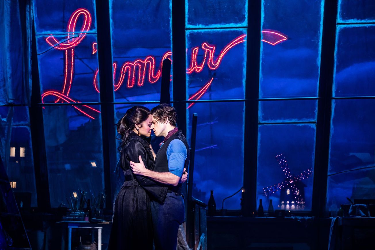 ‘Moulin Rouge!’ announces North American tour, Chicago engagement