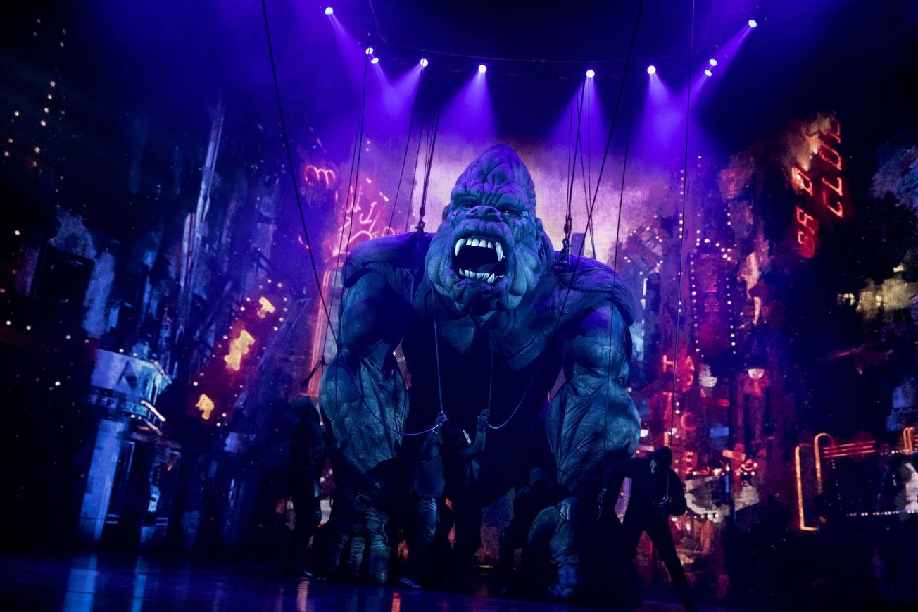 ‘King Kong’ to open production in Shanghai