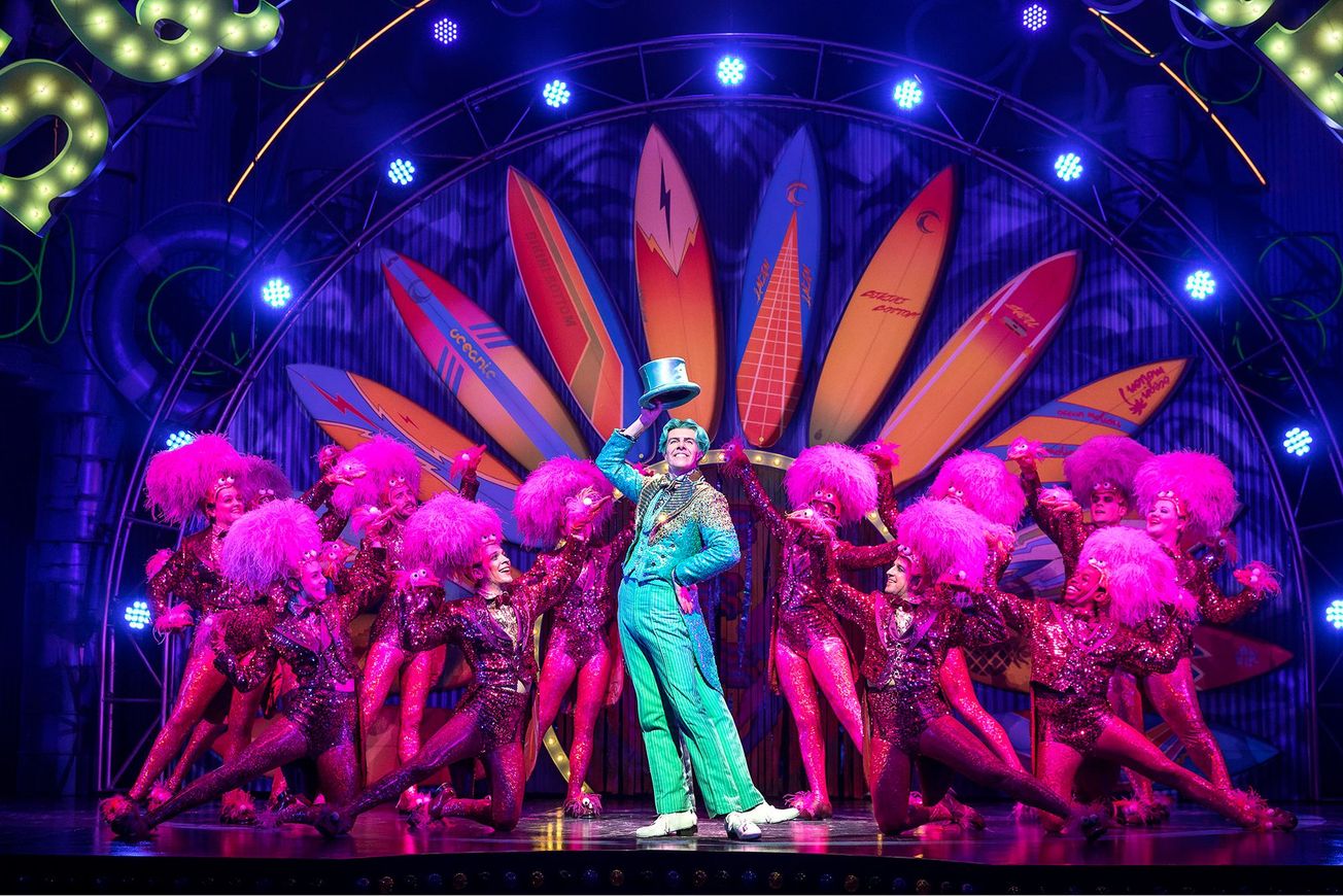 Broadway Week aims to fill seats and bring in new audiences