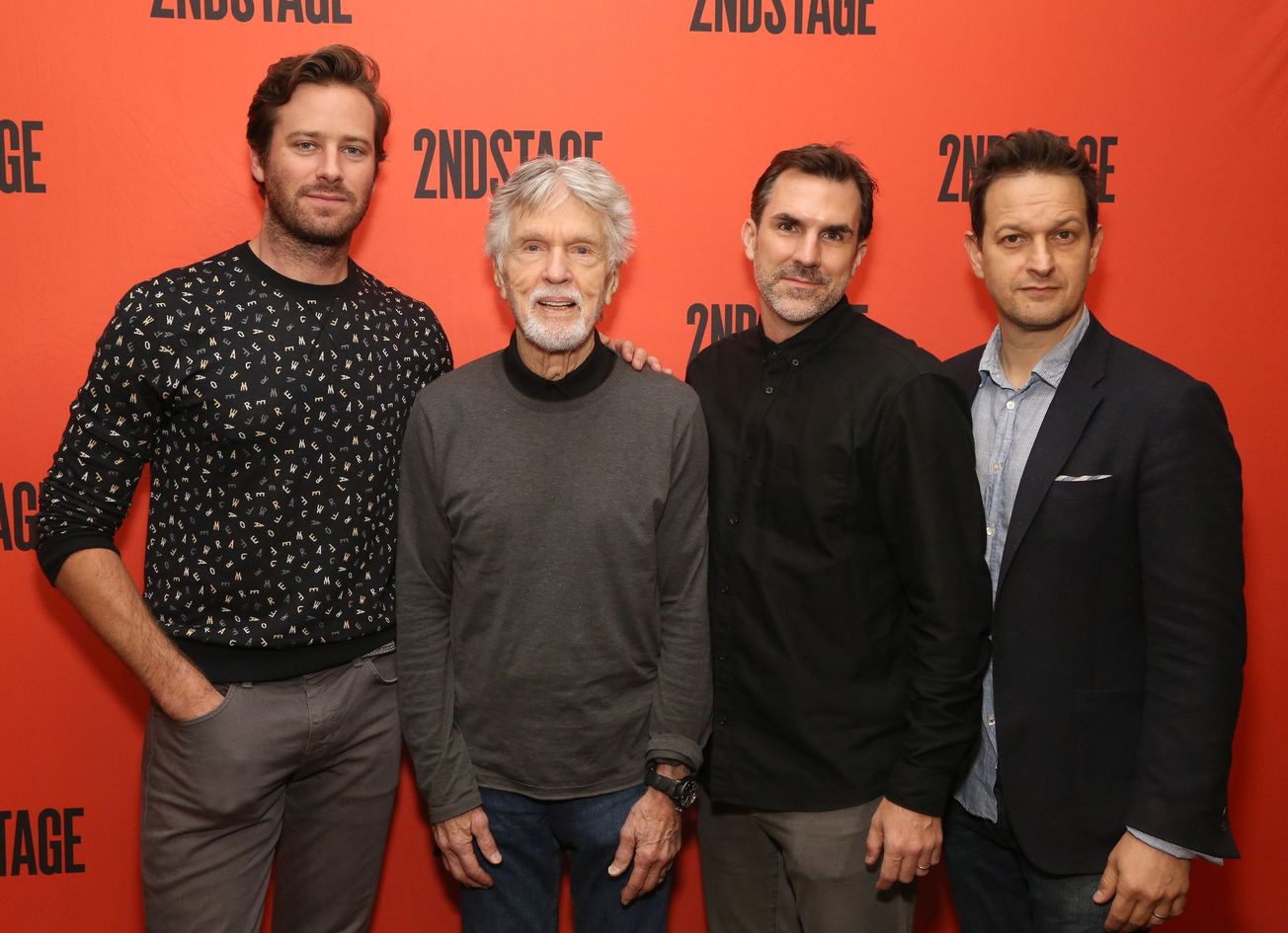 Denis Arndt to replace Tom Skerritt in ‘Straight White Men’