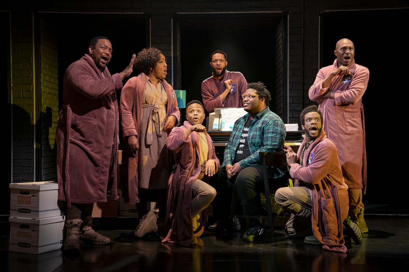 ‘A Strange Loop,’ ‘The Inheritance’ win Drama Desk Awards