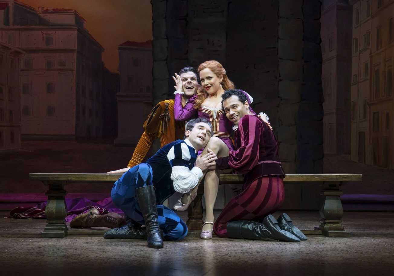 ‘Kiss Me, Kate’ extends through June 30