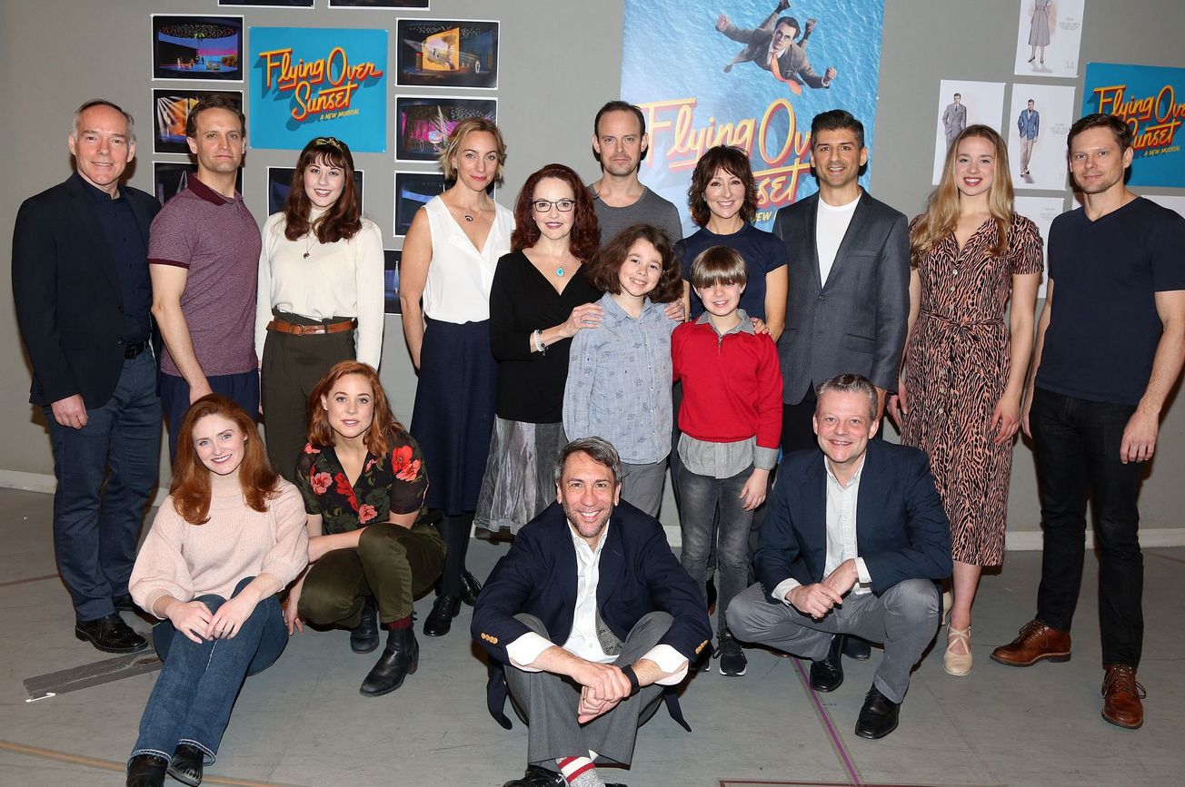 Lincoln Center Theater postpones ‘Flying Over Sunset’ to the fall