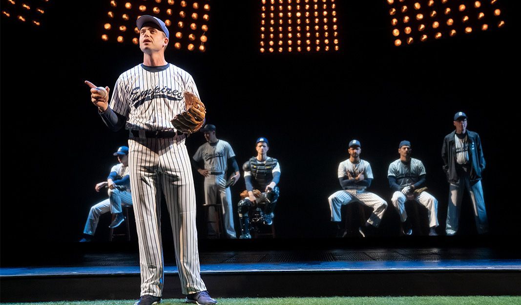 ‘Take Me Out’ extends Broadway run by two weeks