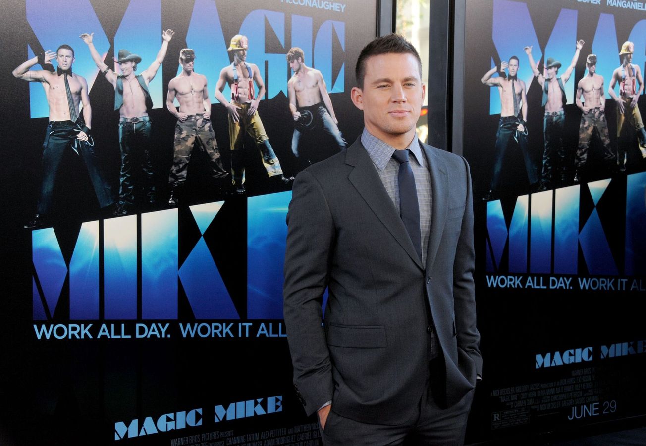 ‘Magic Mike’ musical workshop postponed as writers depart
