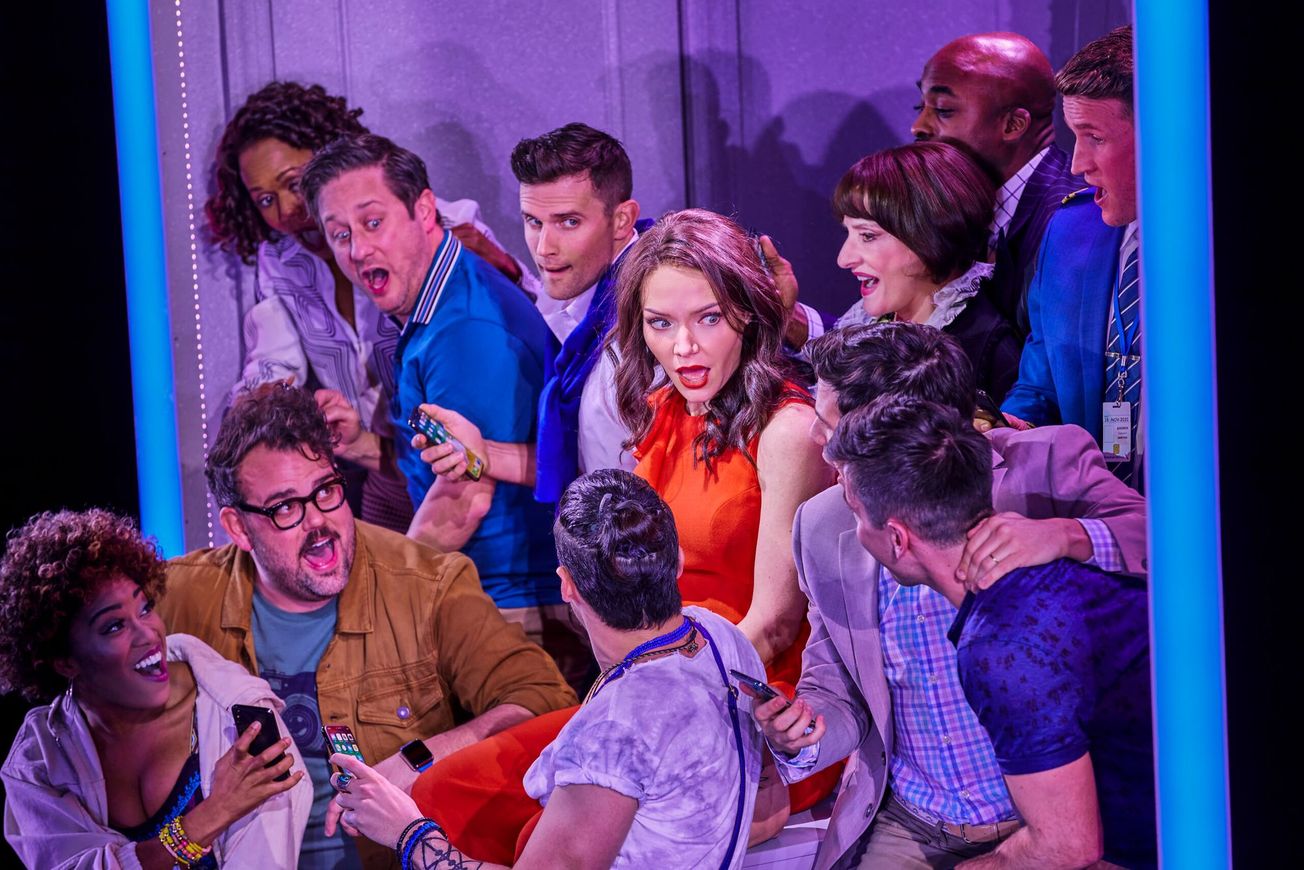 Broadway’s ‘Company,’ ‘Clyde’s’ among Drama Desk winners