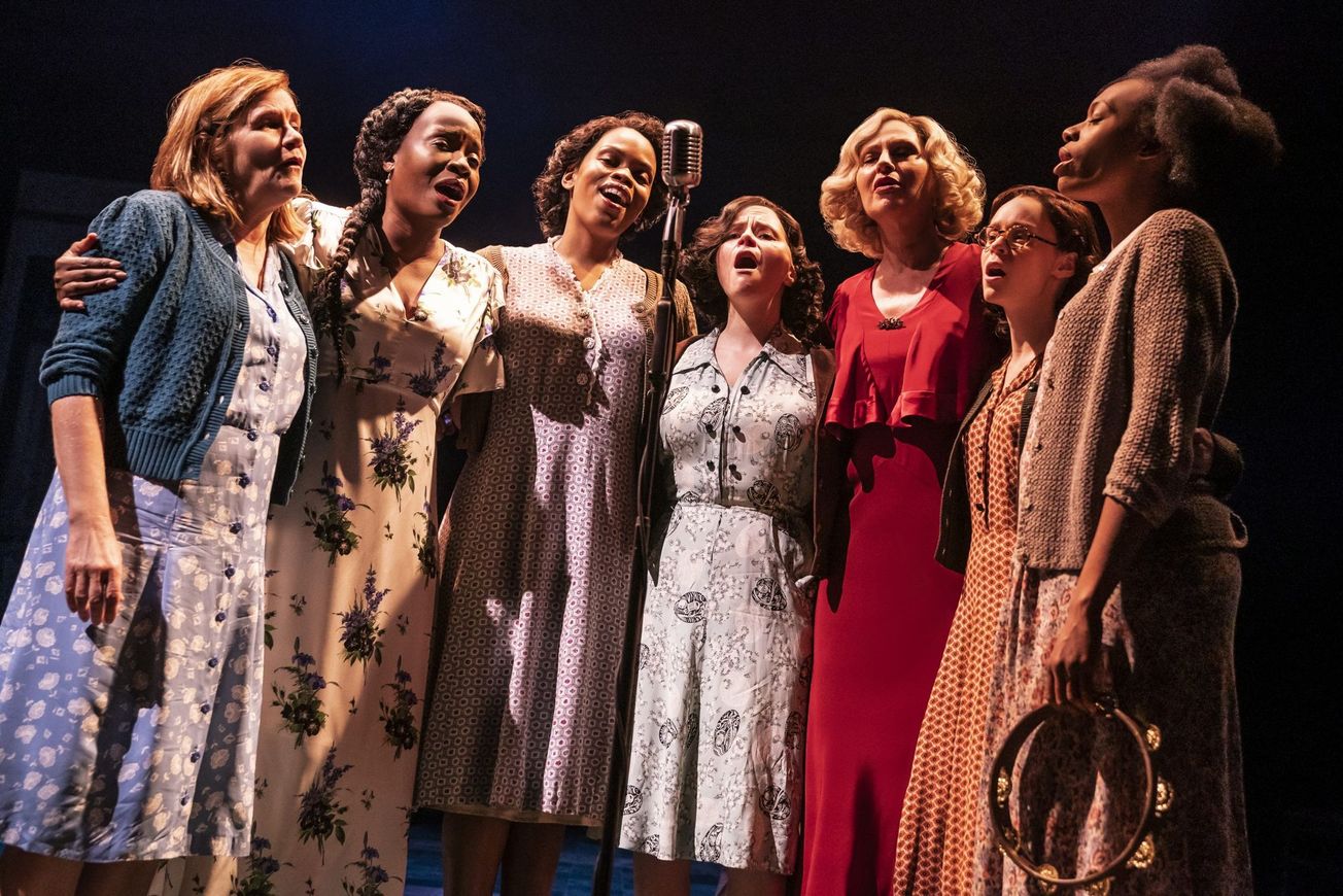 ‘Girl from the North Country’ announces Broadway cast album release