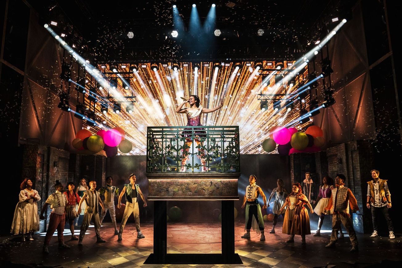 Full cast announced for Broadway’s ‘& Juliet’