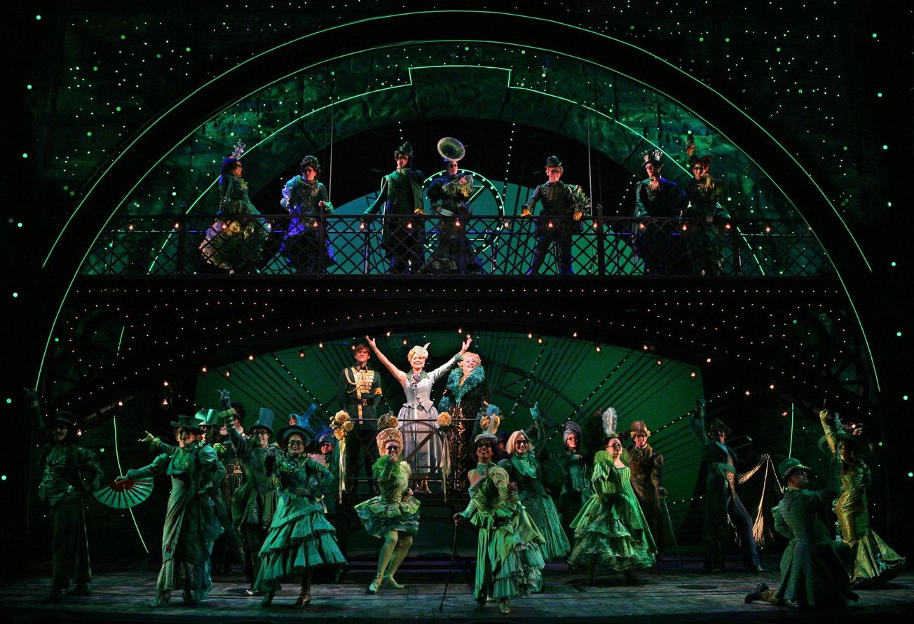 ‘Wicked,’ ‘American Utopia’ cancel weekend Broadway shows