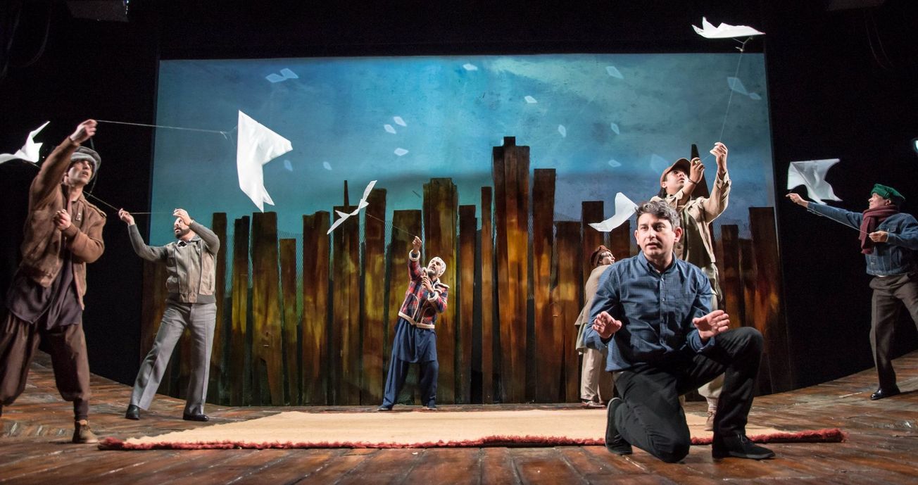 ‘The Kite Runner’ to play Broadway’s Hayes Theater this summer