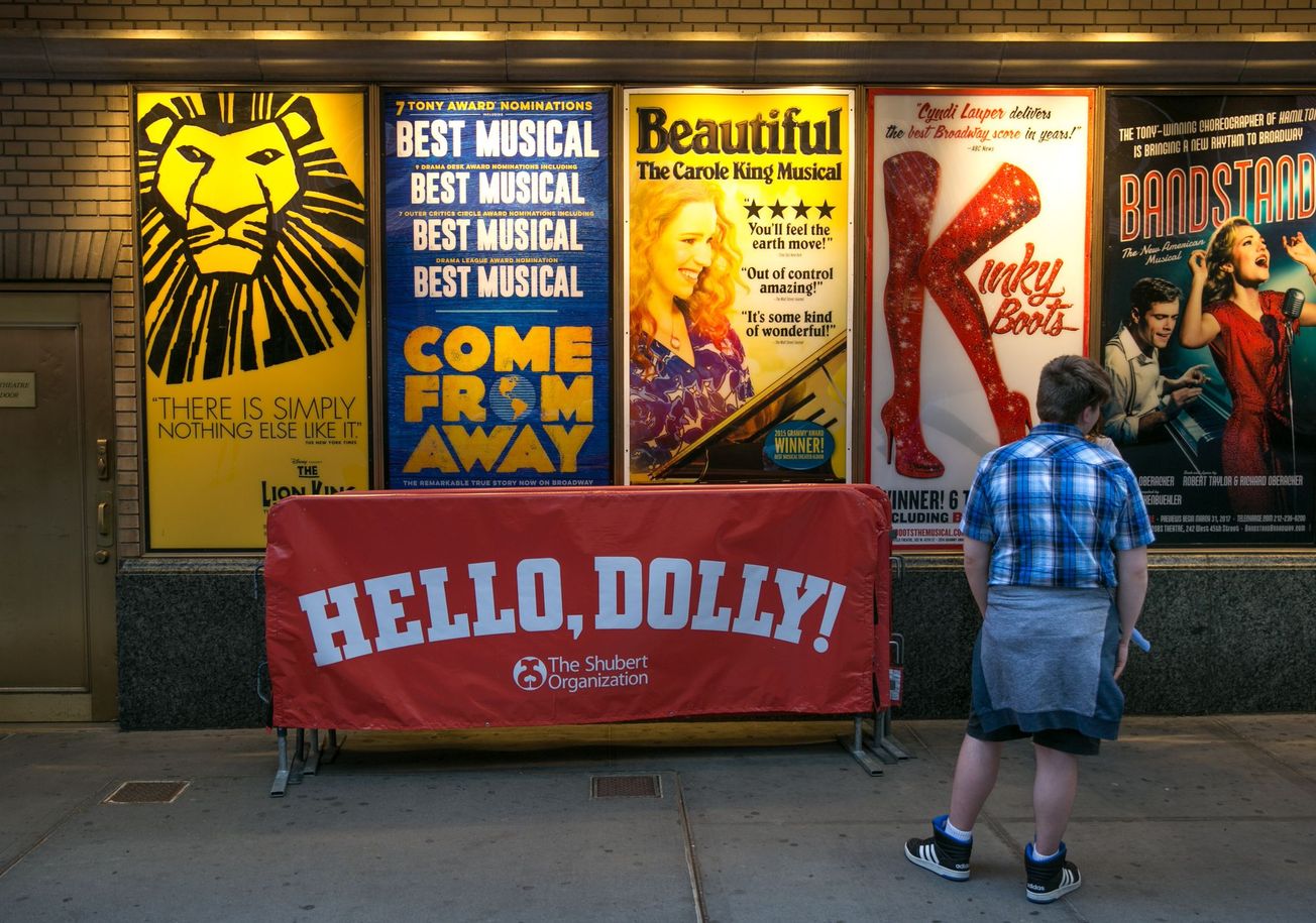 Opinion: It’s time to break out of the confines of Broadway