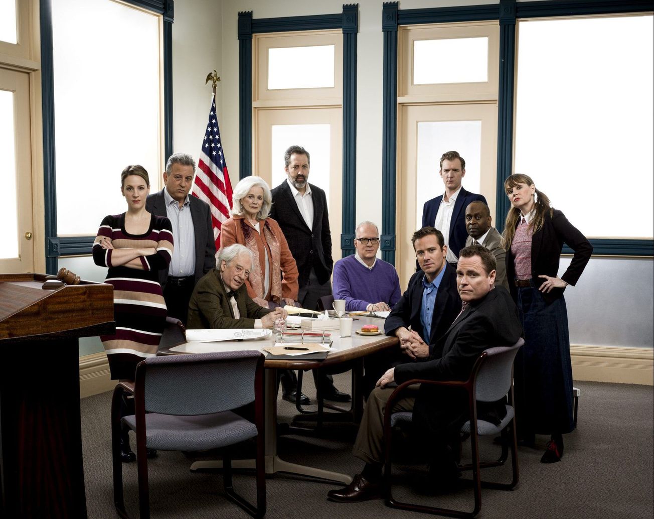 ‘The Minutes’ to vacate Broadway theater to allow for renovations, return planned for 2022