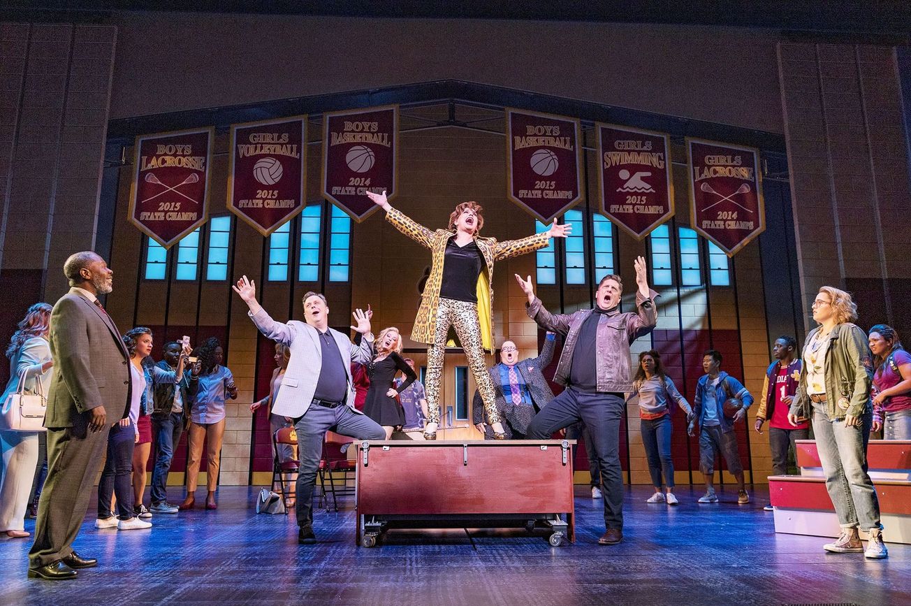 Opinion: Expectations vs. reality at ‘The Prom’