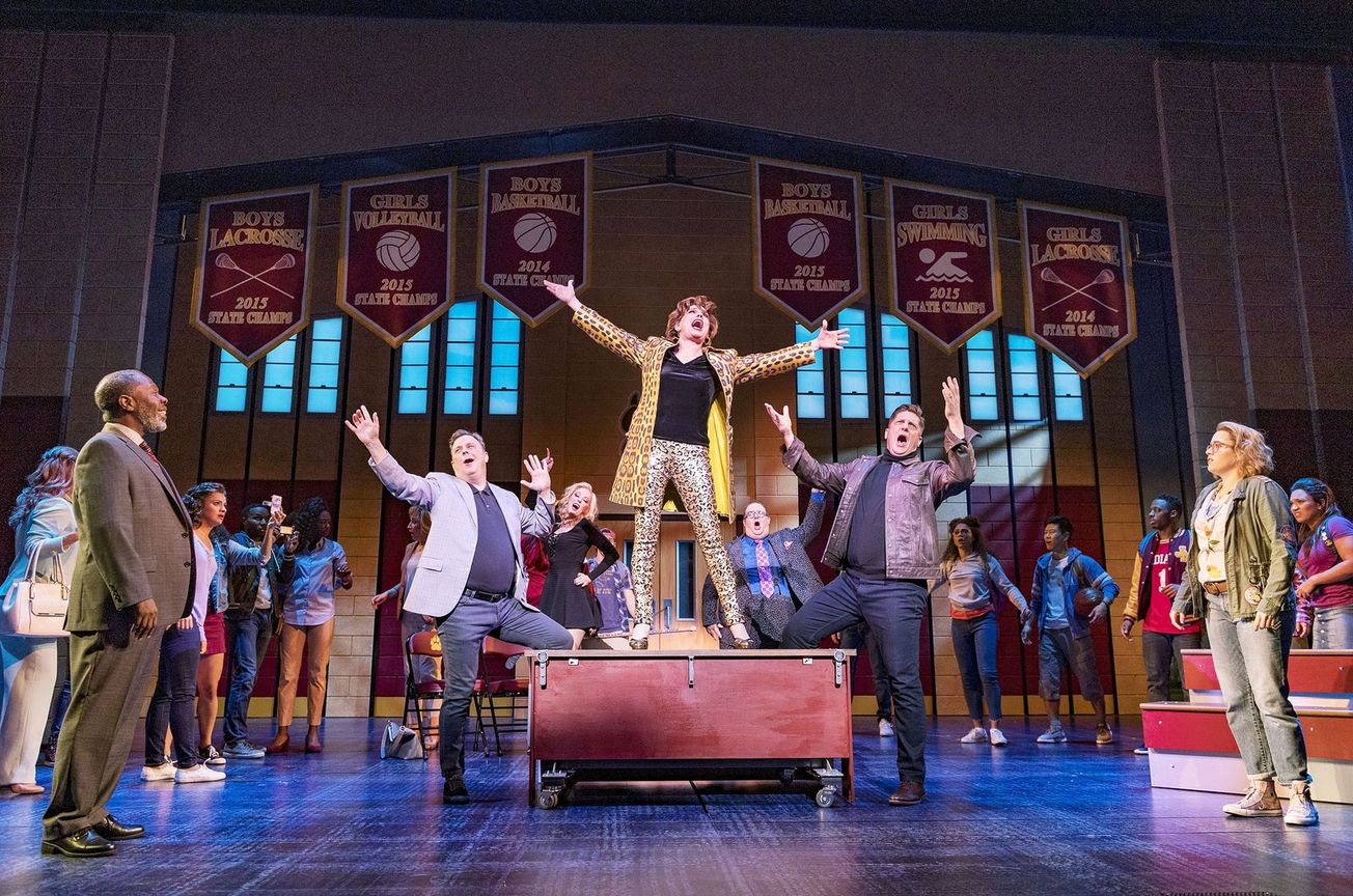 ‘The Prom’ will be adapted into a young adult novel