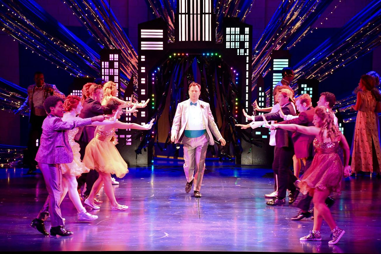 Brooks Ashmanskas, Beth Leavel, Christopher Sieber to star in ‘The Prom’