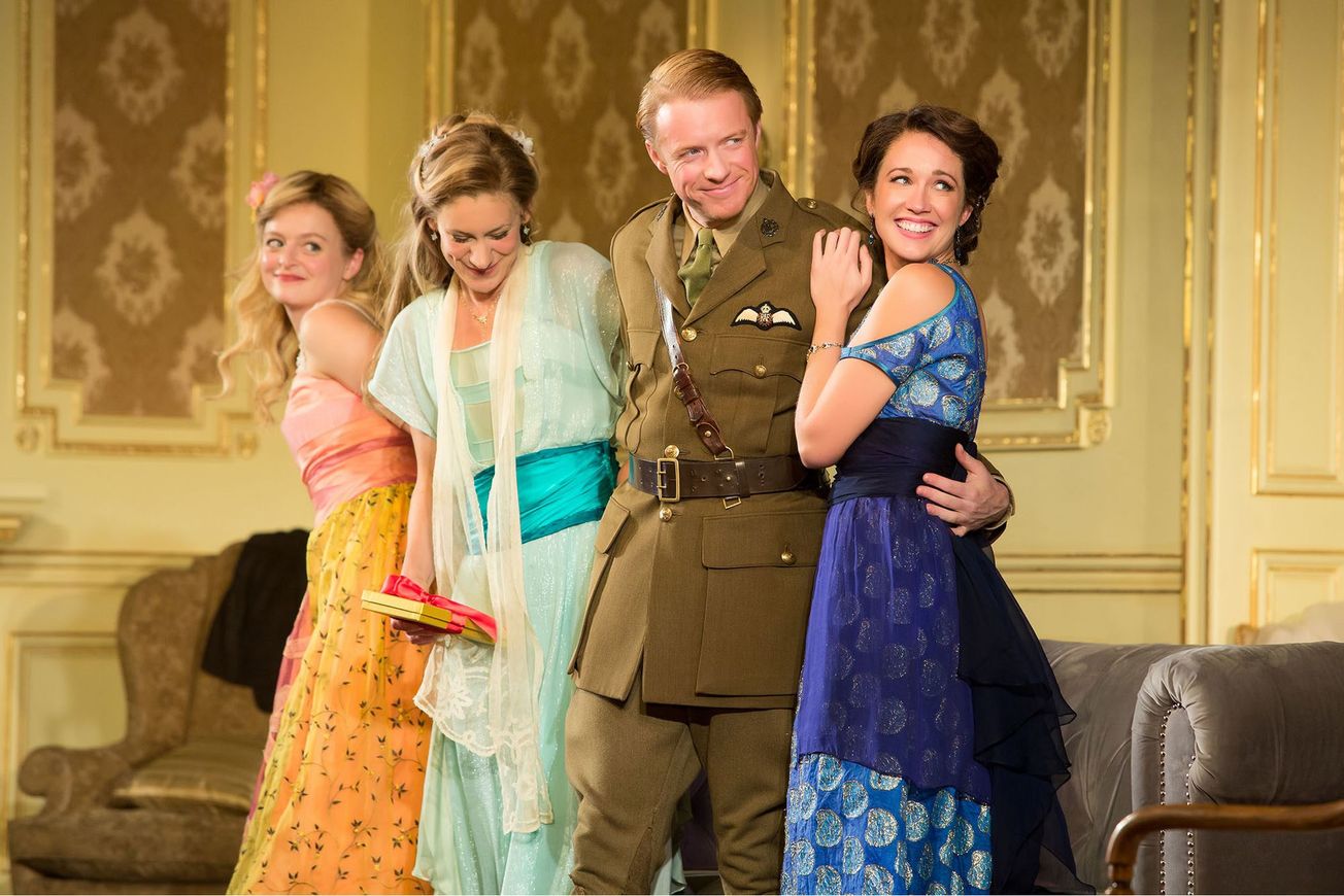 Review: ‘Time and the Conways’ offers a graceful masterclass in time and failed dreams