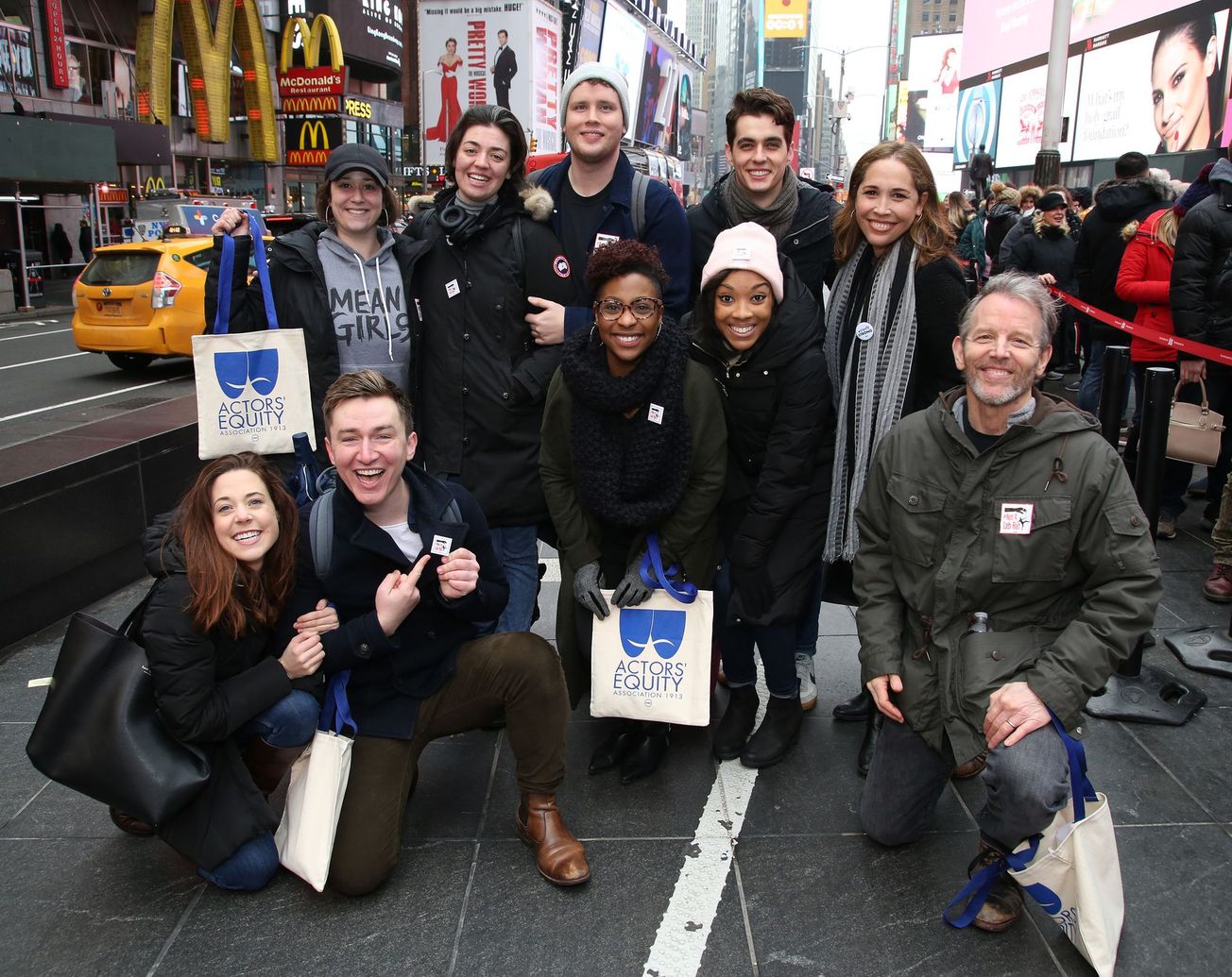 Actors’ Equity reaches agreement on lab contract, ends strike