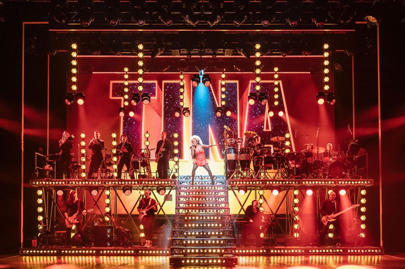 Review: The Tina Turner musical can’t match its sublime star