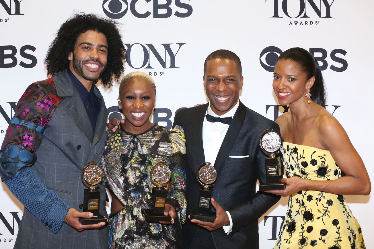 Broadway is becoming more diverse, but some areas still lag behind