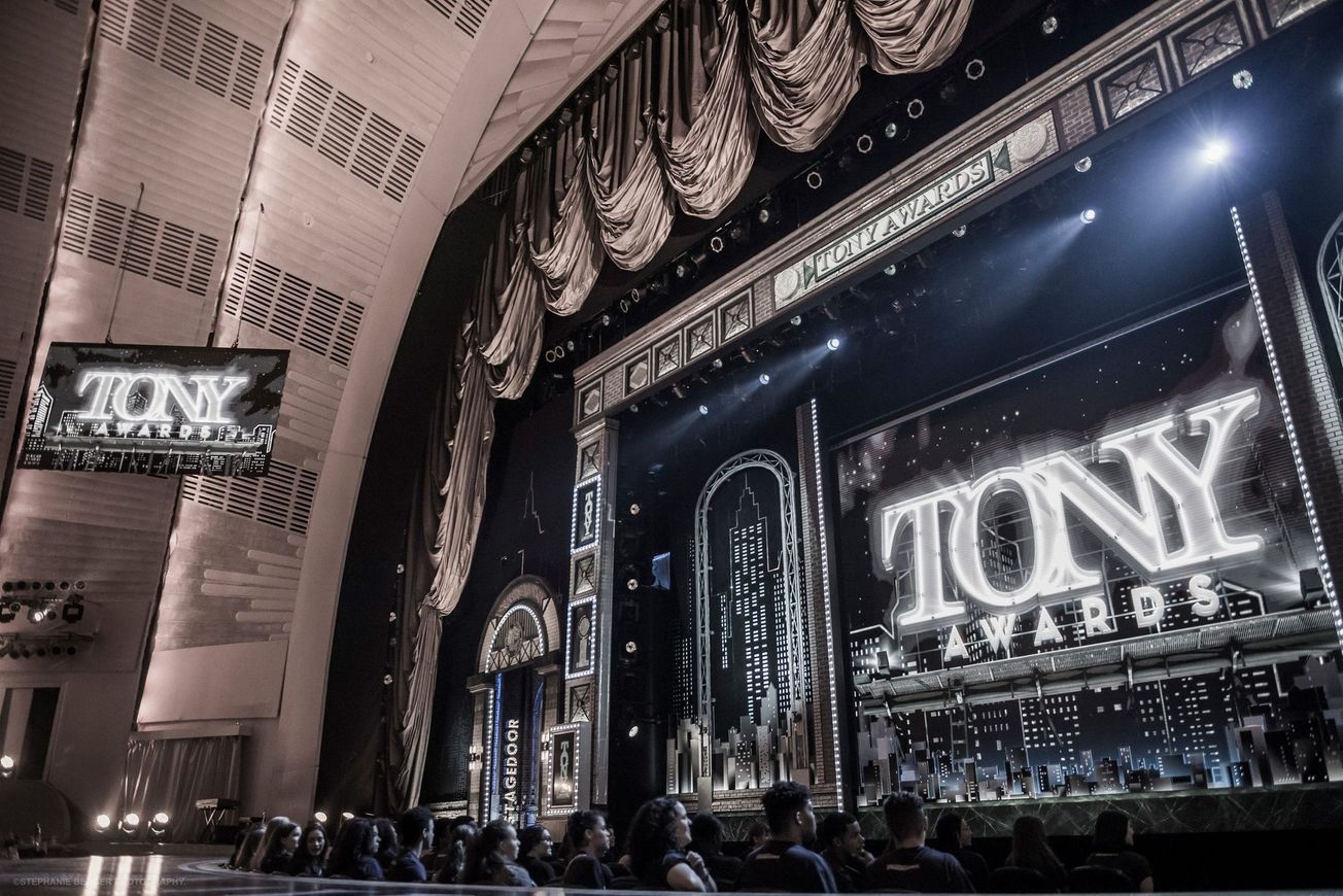 Initial Tony Awards lineup announced