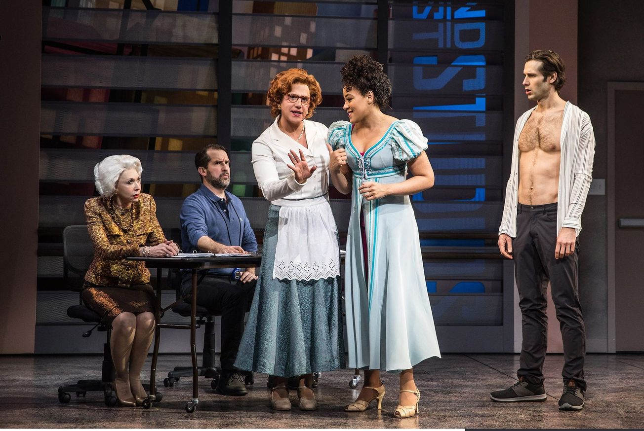 Music Theatre International acquires licensing rights to ‘Tootsie’