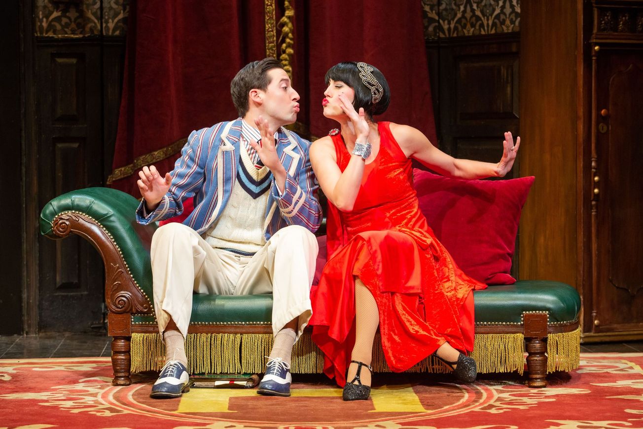 ‘The Play That Goes Wrong’ announces second year of tour